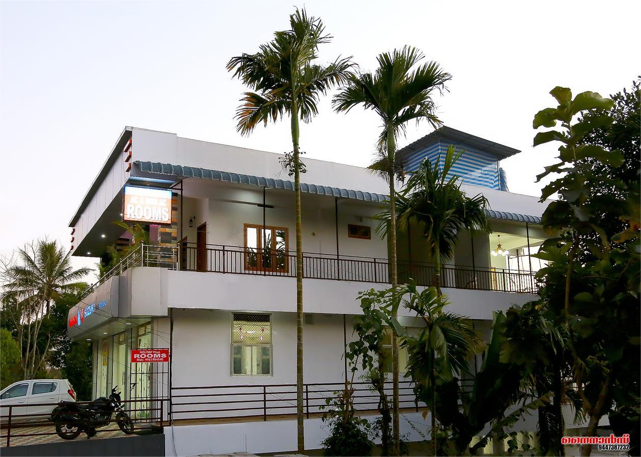 Holiday Villa 테카디 외부 사진